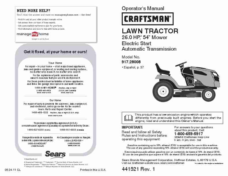 Sears Lawn Mower 917_28008-page_pdf